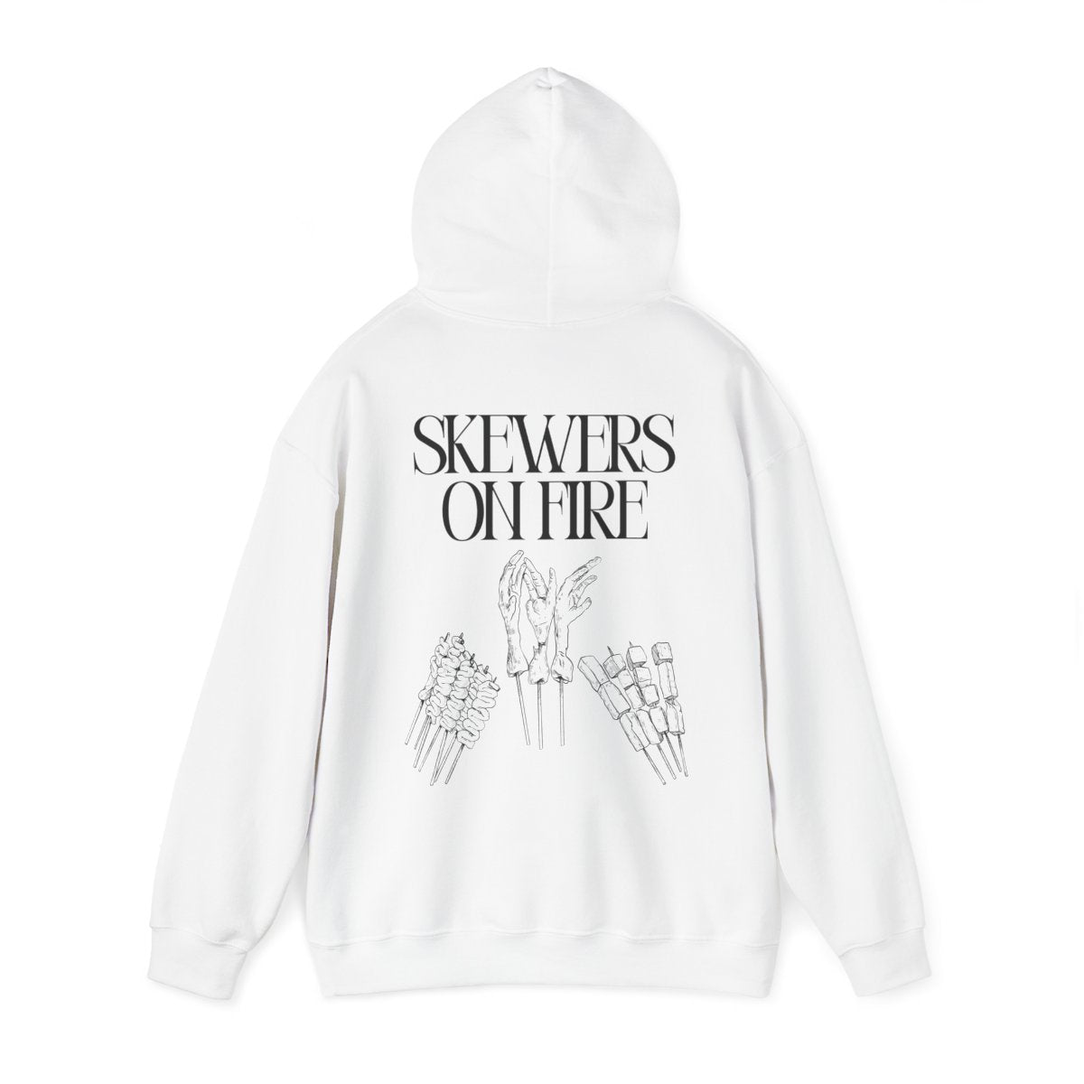 IHAW-IHAW 1 - Filipino Food (Hoodie)