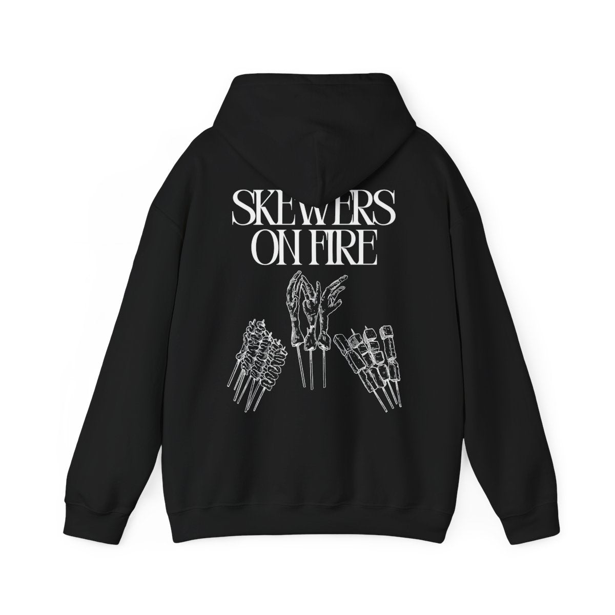 IHAW-IHAW 1 - Filipino Food (Hoodie)