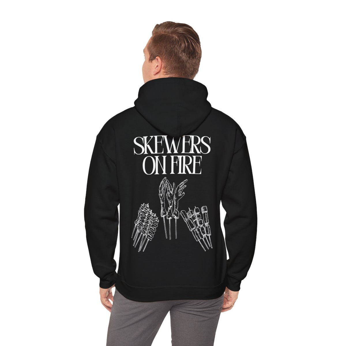 IHAW-IHAW 1 - Filipino Food (Hoodie)
