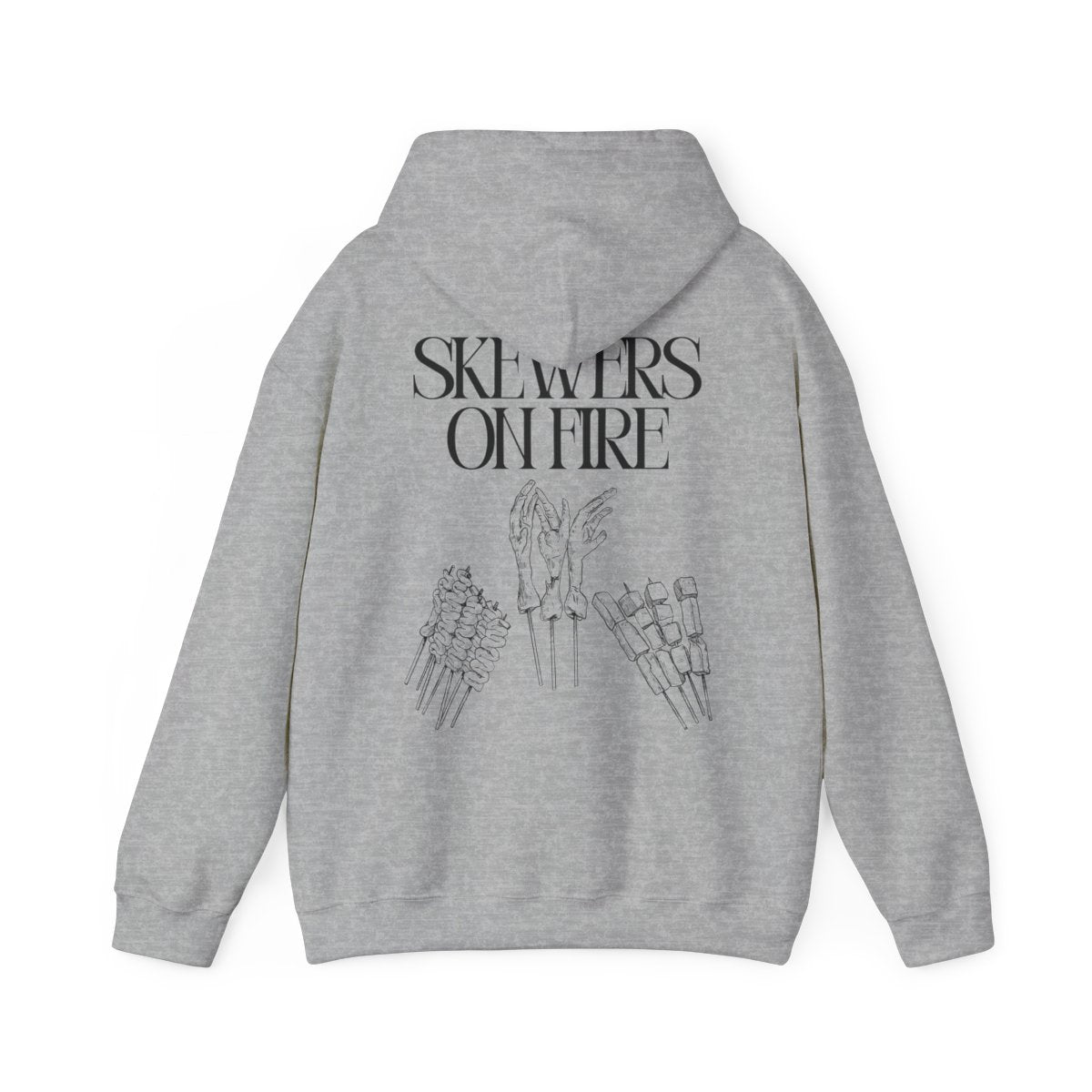 IHAW-IHAW 1 - Filipino Food (Hoodie)