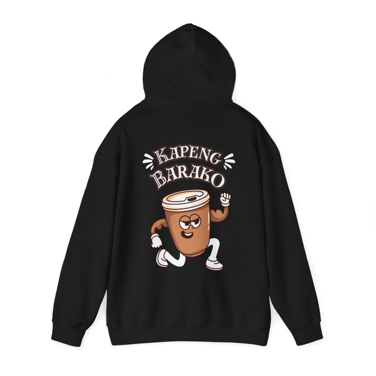 KAPENG BARAKO 2 - Pasalubong Center (Hoodie)