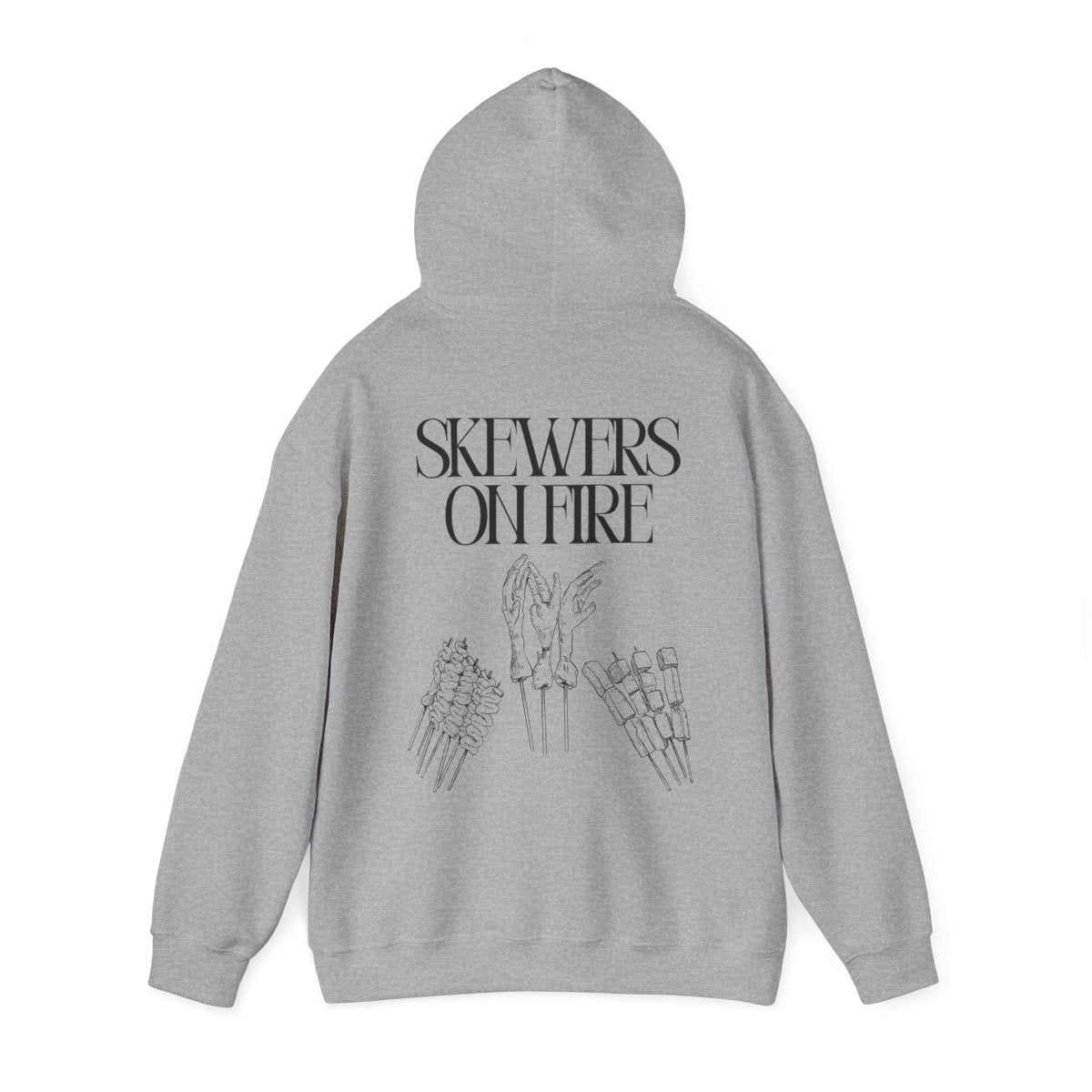 IHAW-IHAW 1 - Filipino Food (Hoodie)