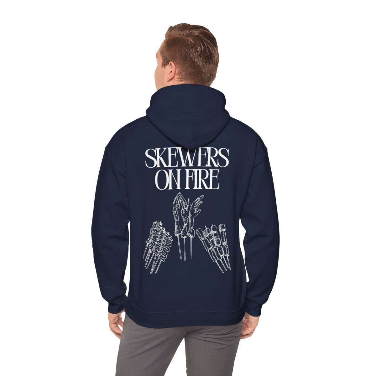 IHAW-IHAW 1 - Filipino Food (Hoodie)