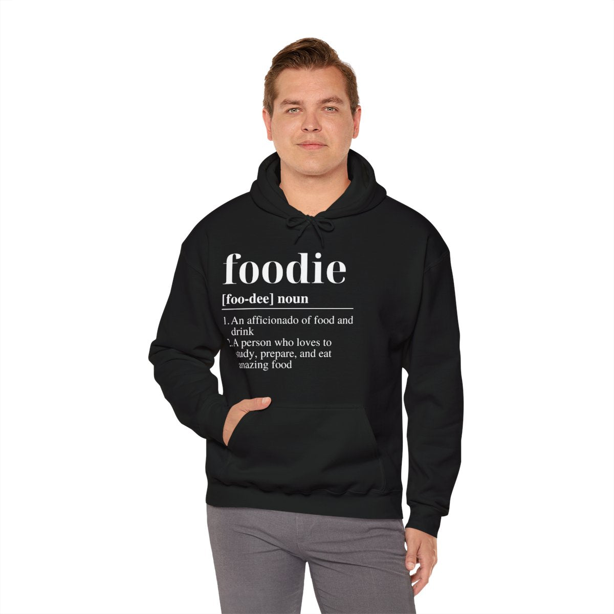 FOODIE 3 - Foodie (Hoodie)