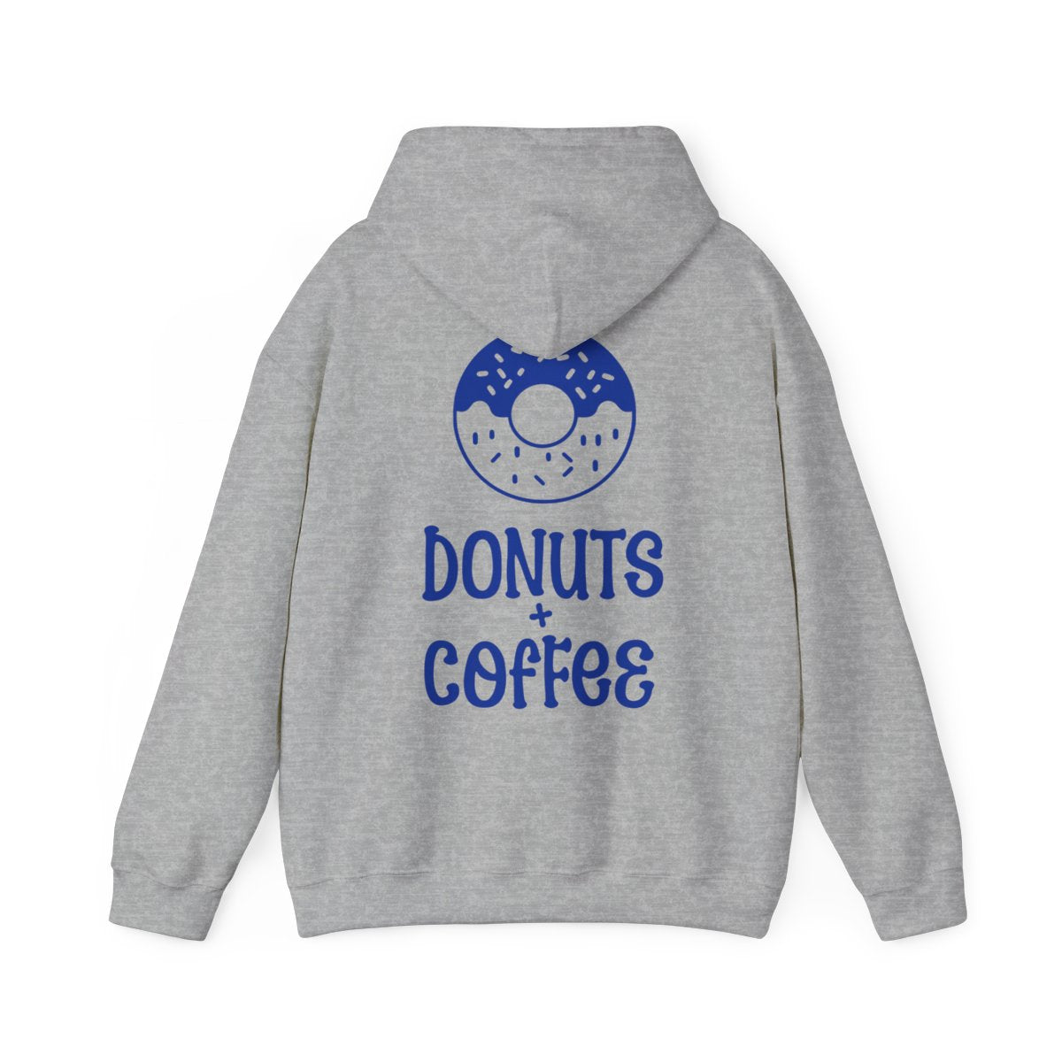 BLUEBERRY DONUT - Dessert (Hoodie)