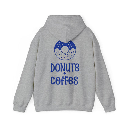 BLUEBERRY DONUT - Dessert (Hoodie)