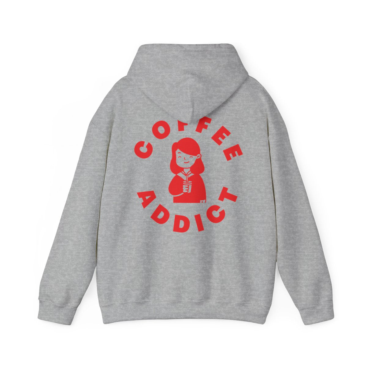 FREDDO CAPPUCCINO - Coffee (Hoodie)