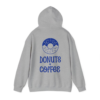 BLUEBERRY DONUT - Dessert (Hoodie)