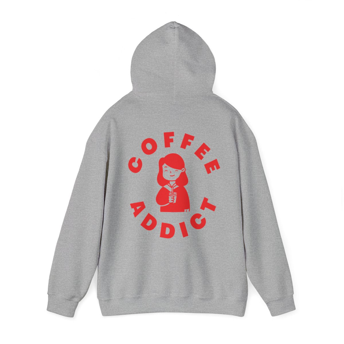 FREDDO CAPPUCCINO - Coffee (Hoodie)