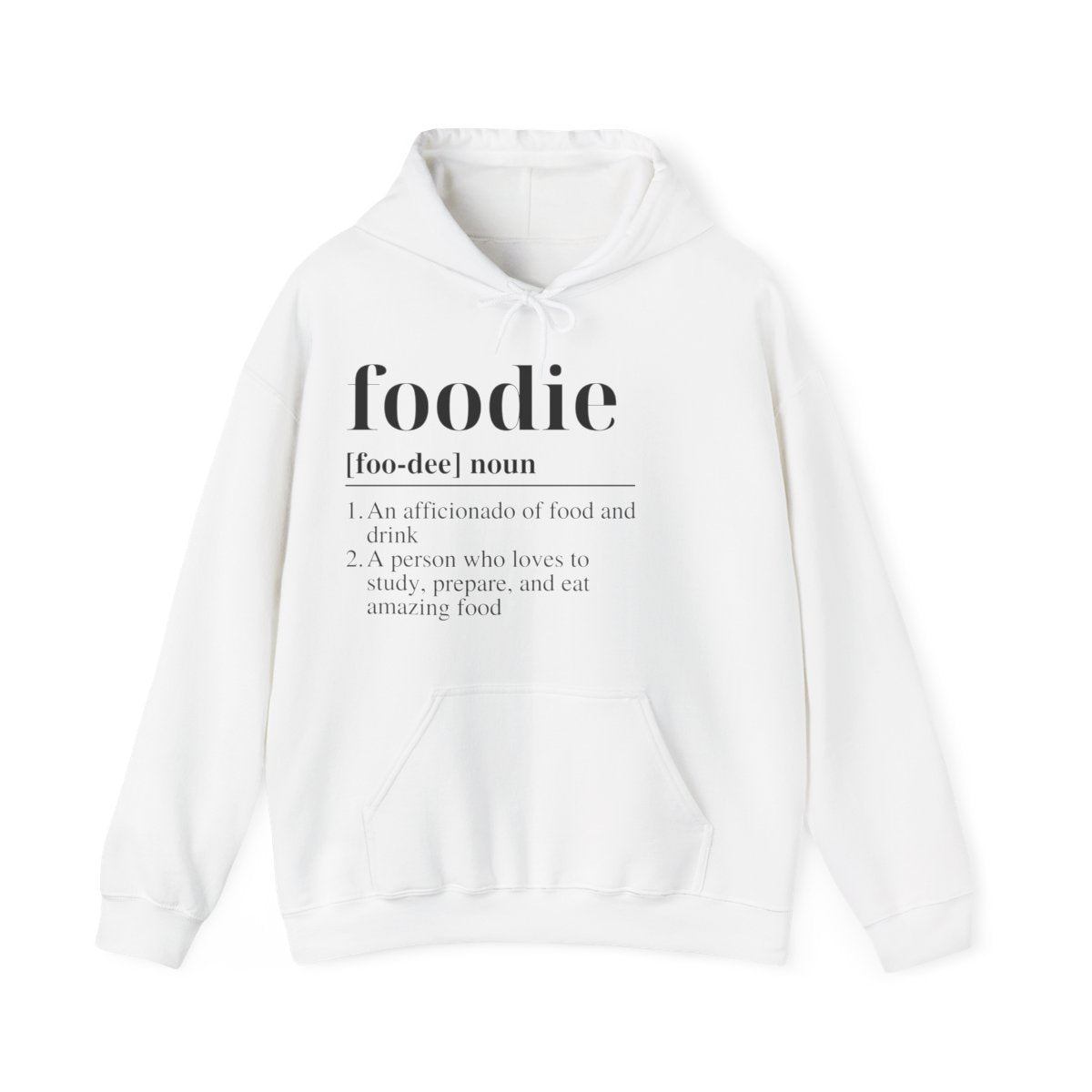 FOODIE 3 - Foodie (Hoodie)