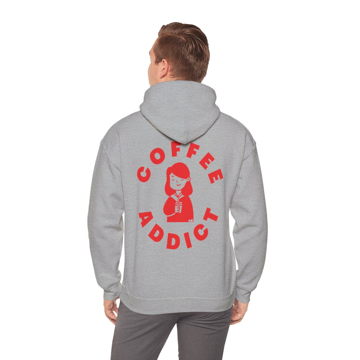 FREDDO CAPPUCCINO - Coffee (Hoodie)
