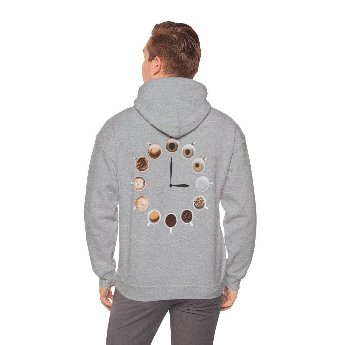 COLD BREW - Cookie (Hoodie)