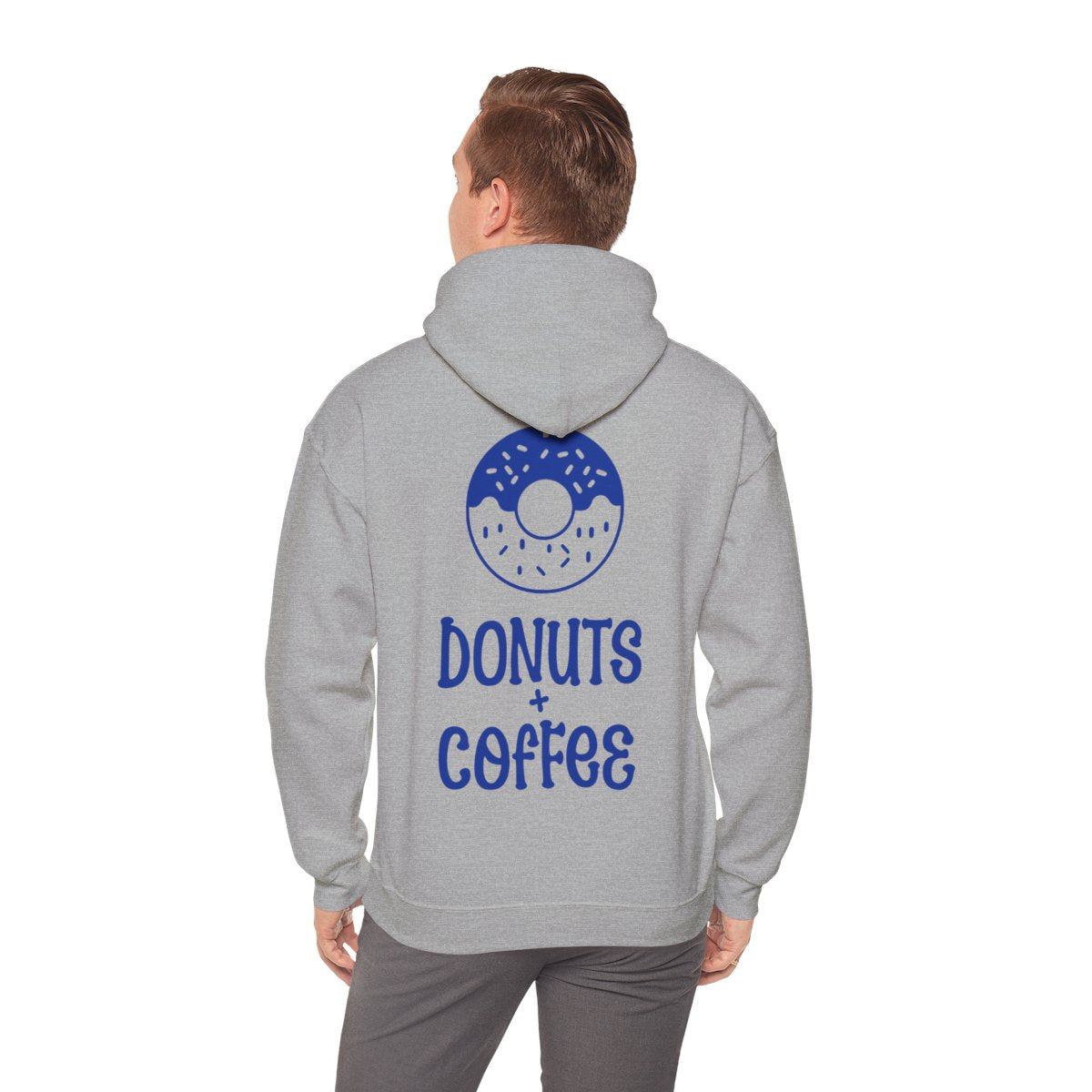 BLUEBERRY DONUT - Dessert (Hoodie)