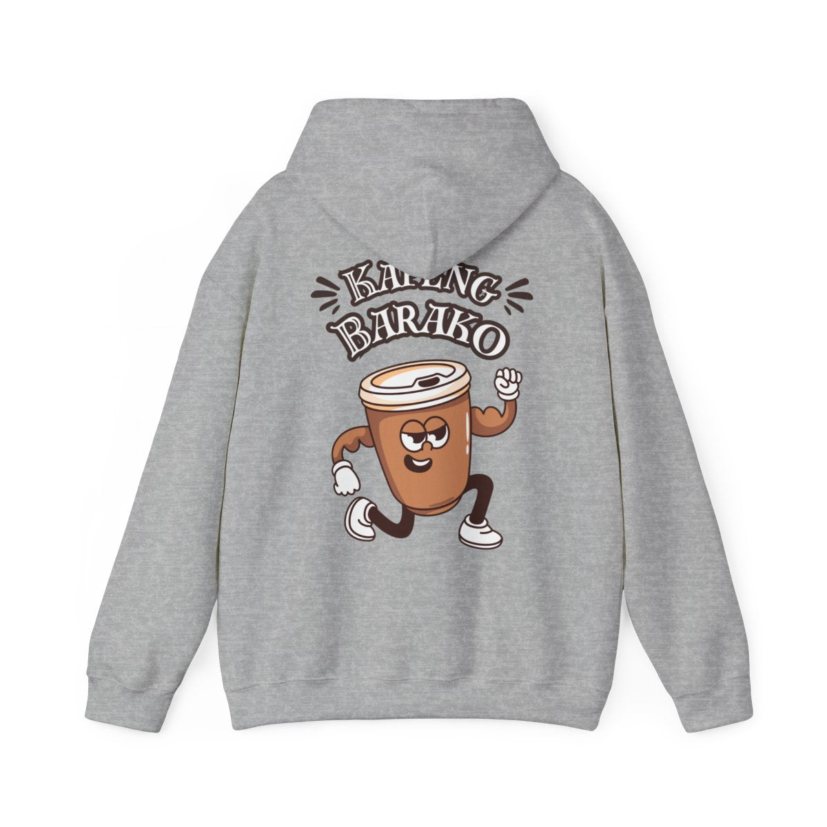 KAPENG BARAKO 2 - Pasalubong Center (Hoodie)