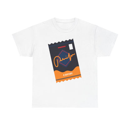 CHEESE POTATO CHIPS - Sari-Sari Store (Basic Tee)
