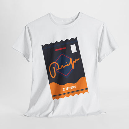 CHEESE POTATO CHIPS - Sari-Sari Store (Basic Tee)