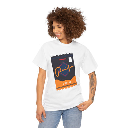 CHEESE POTATO CHIPS - Sari-Sari Store (Basic Tee)