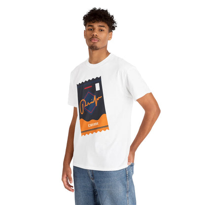 CHEESE POTATO CHIPS - Sari-Sari Store (Basic Tee)