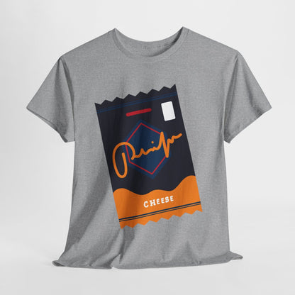 CHEESE POTATO CHIPS - Sari-Sari Store (Basic Tee)