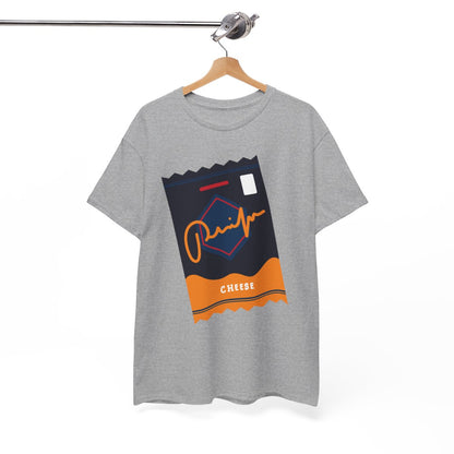 CHEESE POTATO CHIPS - Sari-Sari Store (Basic Tee)