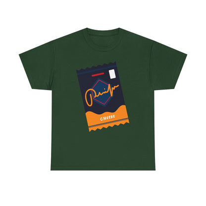 CHEESE POTATO CHIPS - Sari-Sari Store (Basic Tee)