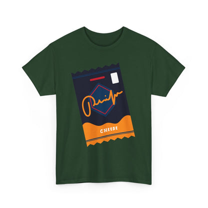 CHEESE POTATO CHIPS - Sari-Sari Store (Basic Tee)