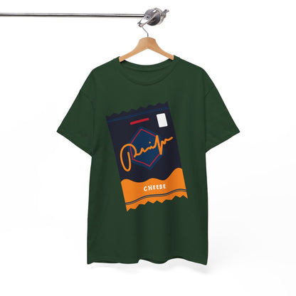 CHEESE POTATO CHIPS - Sari-Sari Store (Basic Tee)