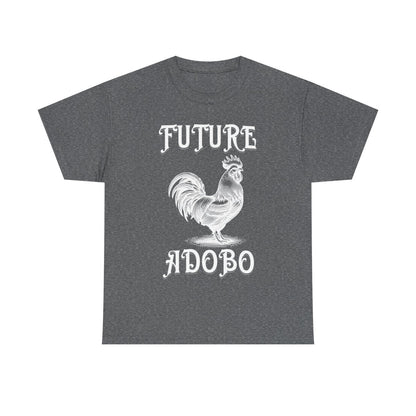 DRY ADOBO - Filipino Food (Basic Tee)