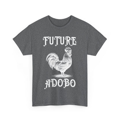 DRY ADOBO - Filipino Food (Basic Tee)