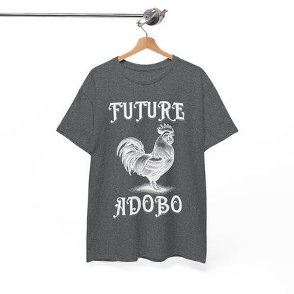 DRY ADOBO - Filipino Food (Basic Tee)