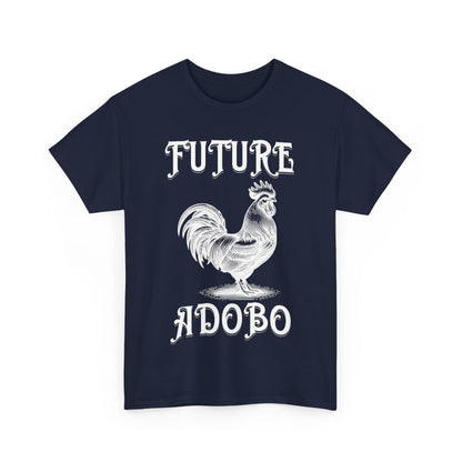 DRY ADOBO - Filipino Food (Basic Tee)