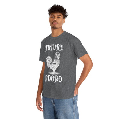 DRY ADOBO - Filipino Food (Basic Tee)