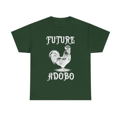 DRY ADOBO - Filipino Food (Basic Tee)