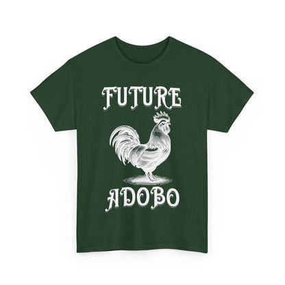 DRY ADOBO - Filipino Food (Basic Tee)