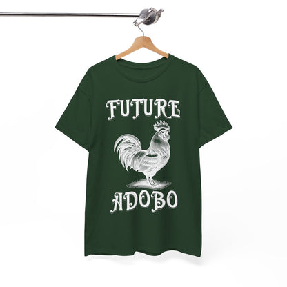DRY ADOBO - Filipino Food (Basic Tee)