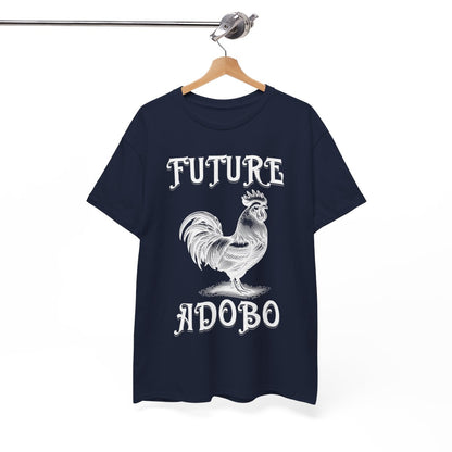 DRY ADOBO - Filipino Food (Basic Tee)