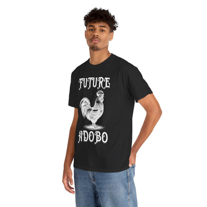 DRY ADOBO - Filipino Food (Basic Tee)