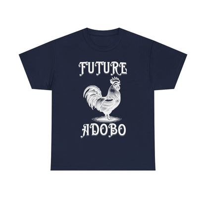 DRY ADOBO - Filipino Food (Basic Tee)