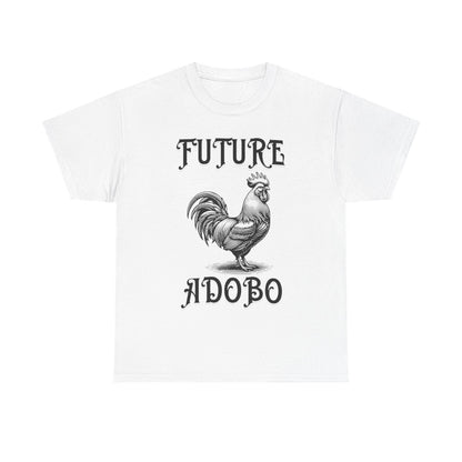 DRY ADOBO - Filipino Food (Basic Tee)