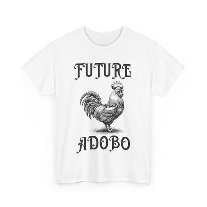 DRY ADOBO - Filipino Food (Basic Tee)