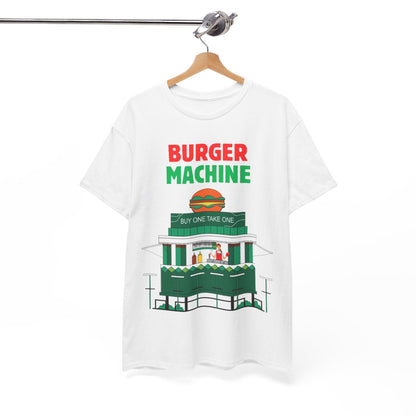 BURGER MACHINE - Filipino Food (Kids Tee)