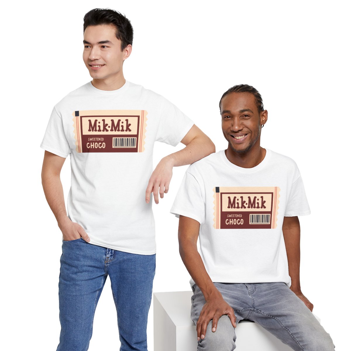 MIK-MIK 2 - Sari-Sari Store (Basic Tee)