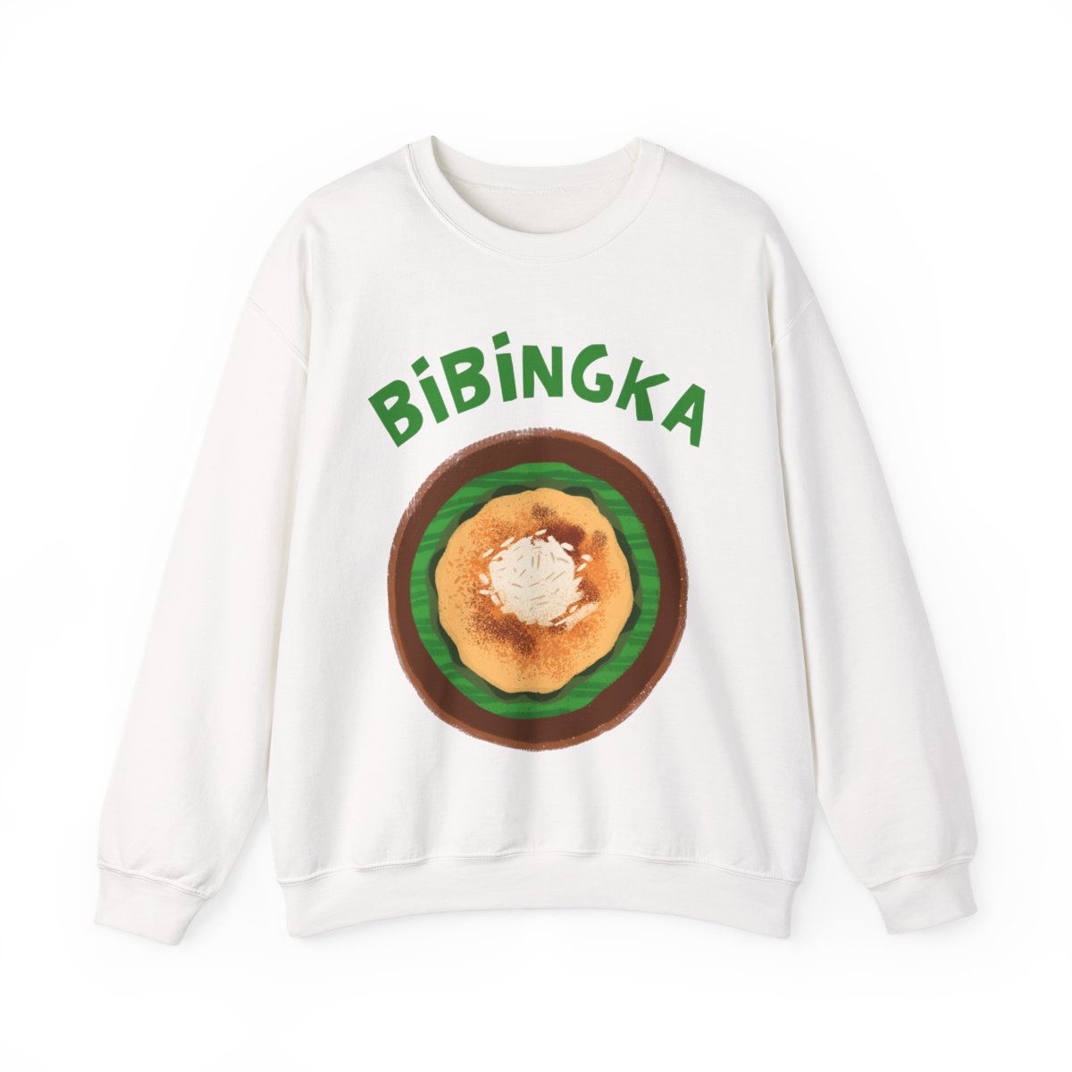 BIBINGKA - Filipino Food (Sweatshirt)