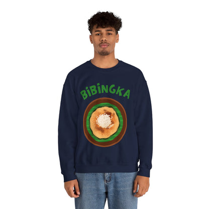 BIBINGKA - Filipino Food (Sweatshirt)