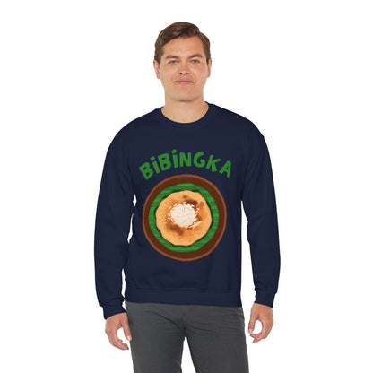 BIBINGKA - Filipino Food (Sweatshirt)