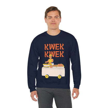 KWEK-KWEK 3 - Filipino Food (Sweatshirt)