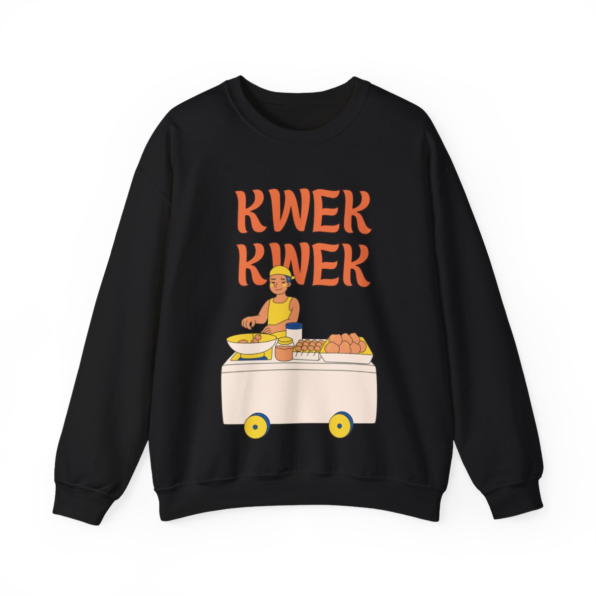 KWEK-KWEK 3 - Filipino Food (Sweatshirt)