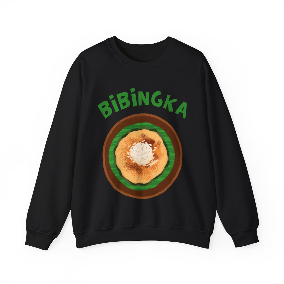 BIBINGKA - Filipino Food (Sweatshirt)