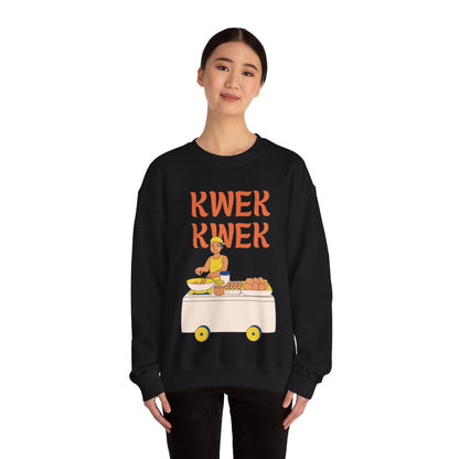 KWEK-KWEK 3 - Filipino Food (Sweatshirt)