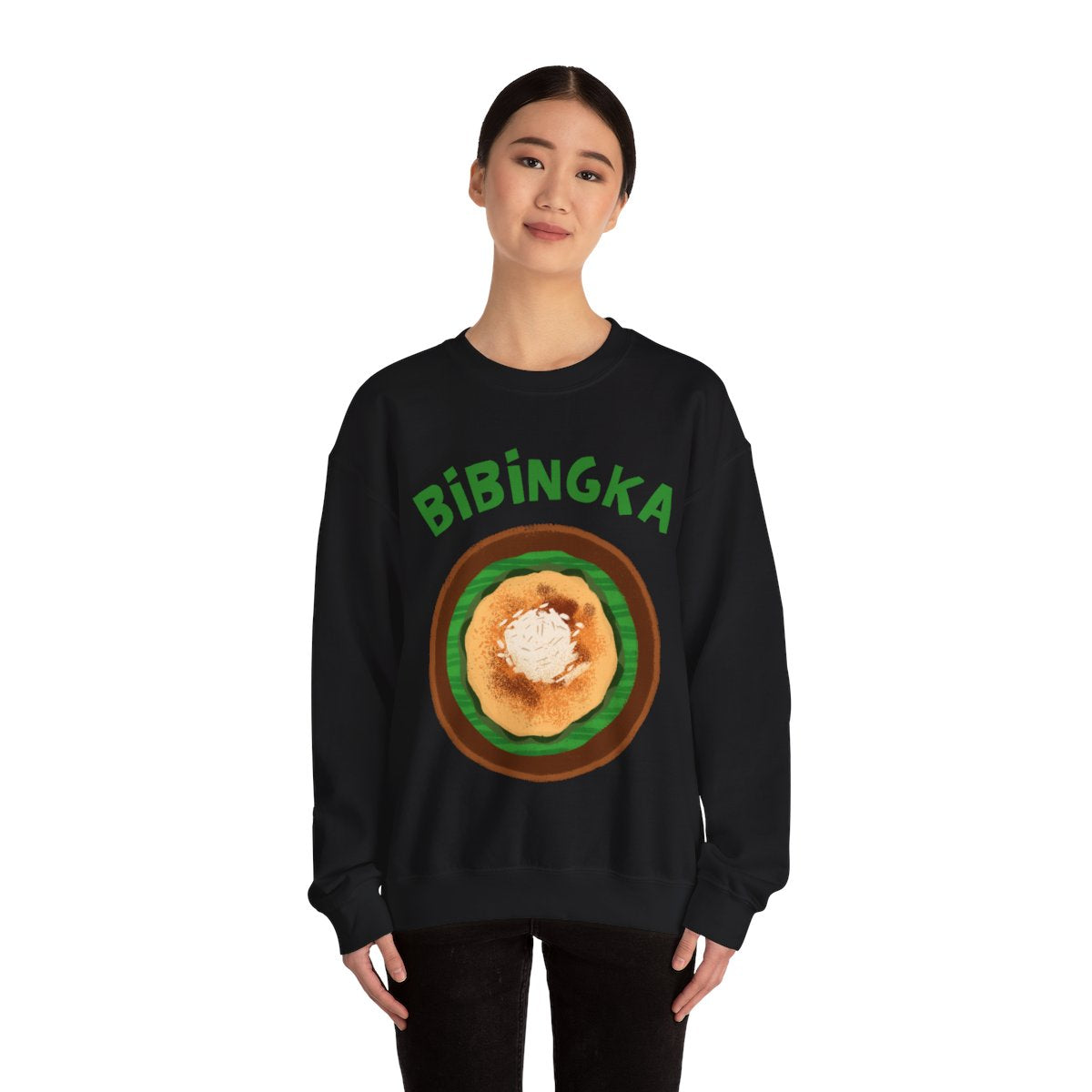 BIBINGKA - Filipino Food (Sweatshirt)